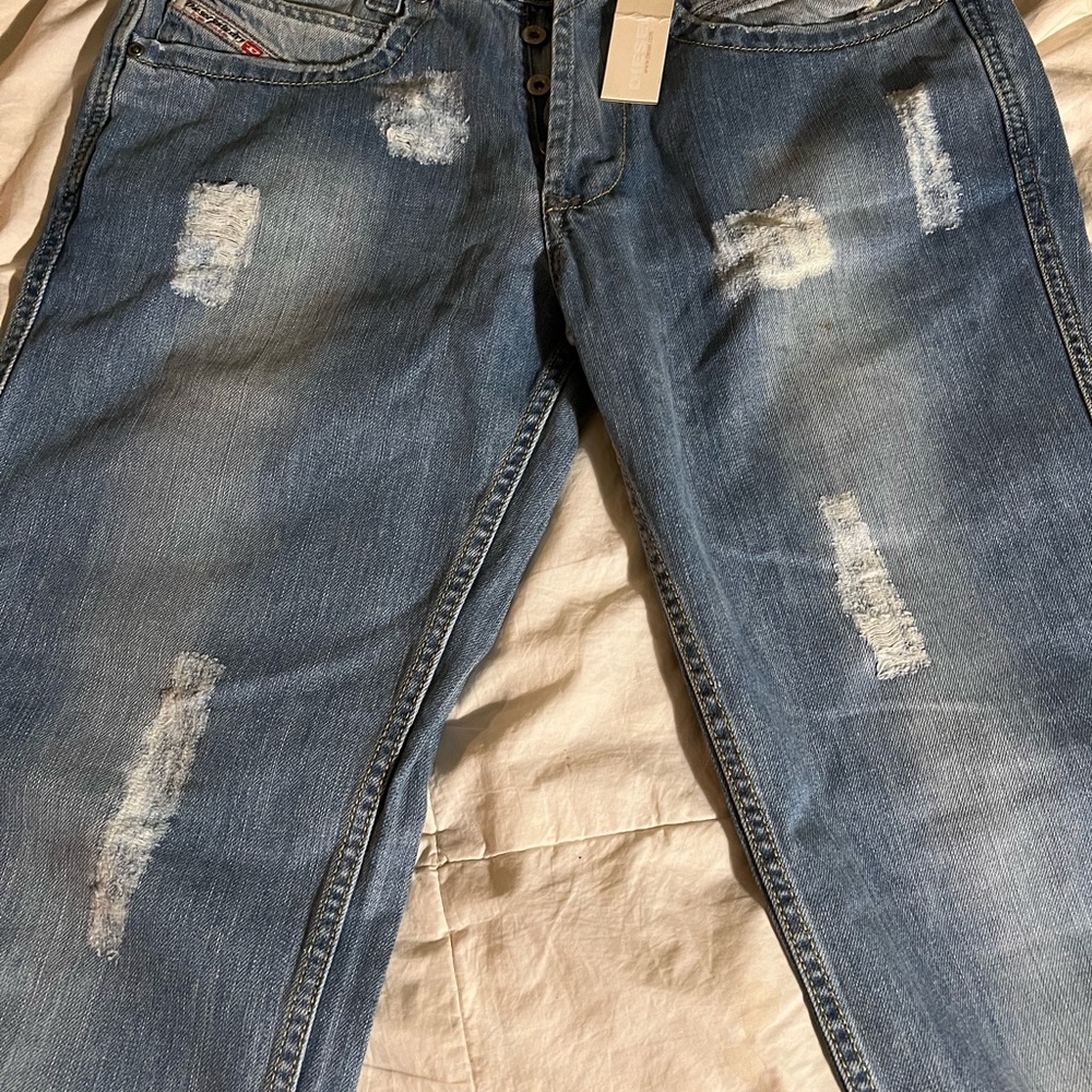 Diesel Classic Blue Denim rare style size 32